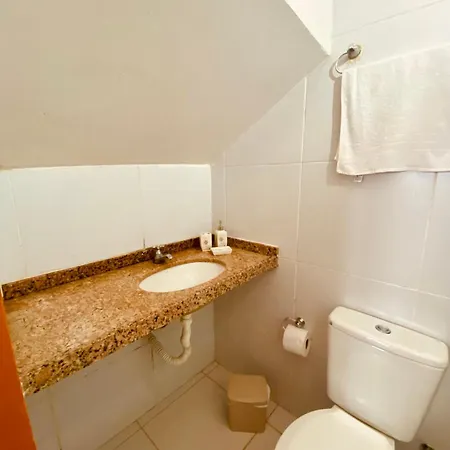 Apartamento Charme Guara 2 - Centrinho De Guaramiranga Exterior photo