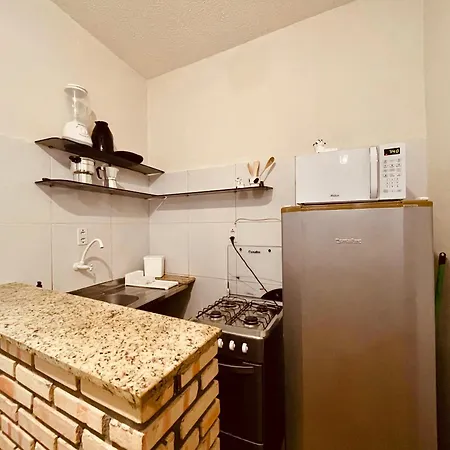 Apartamento Charme Guara 2 - Centrinho De Guaramiranga Exterior photo