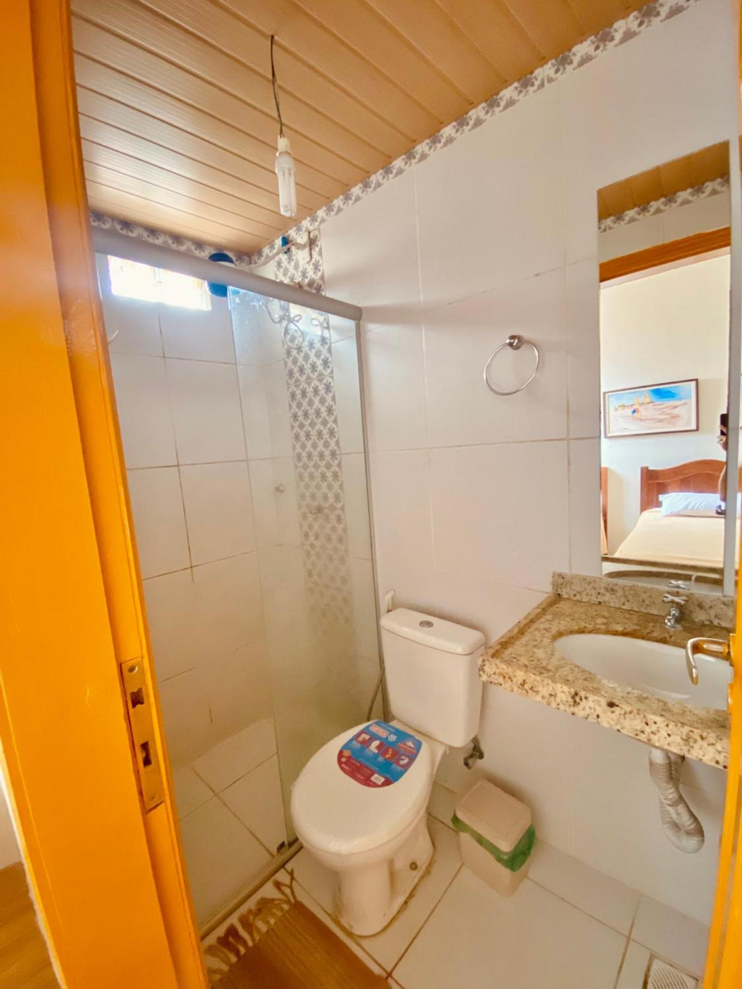 Charme Guara 2 - Centrinho De Apartamento Guaramiranga