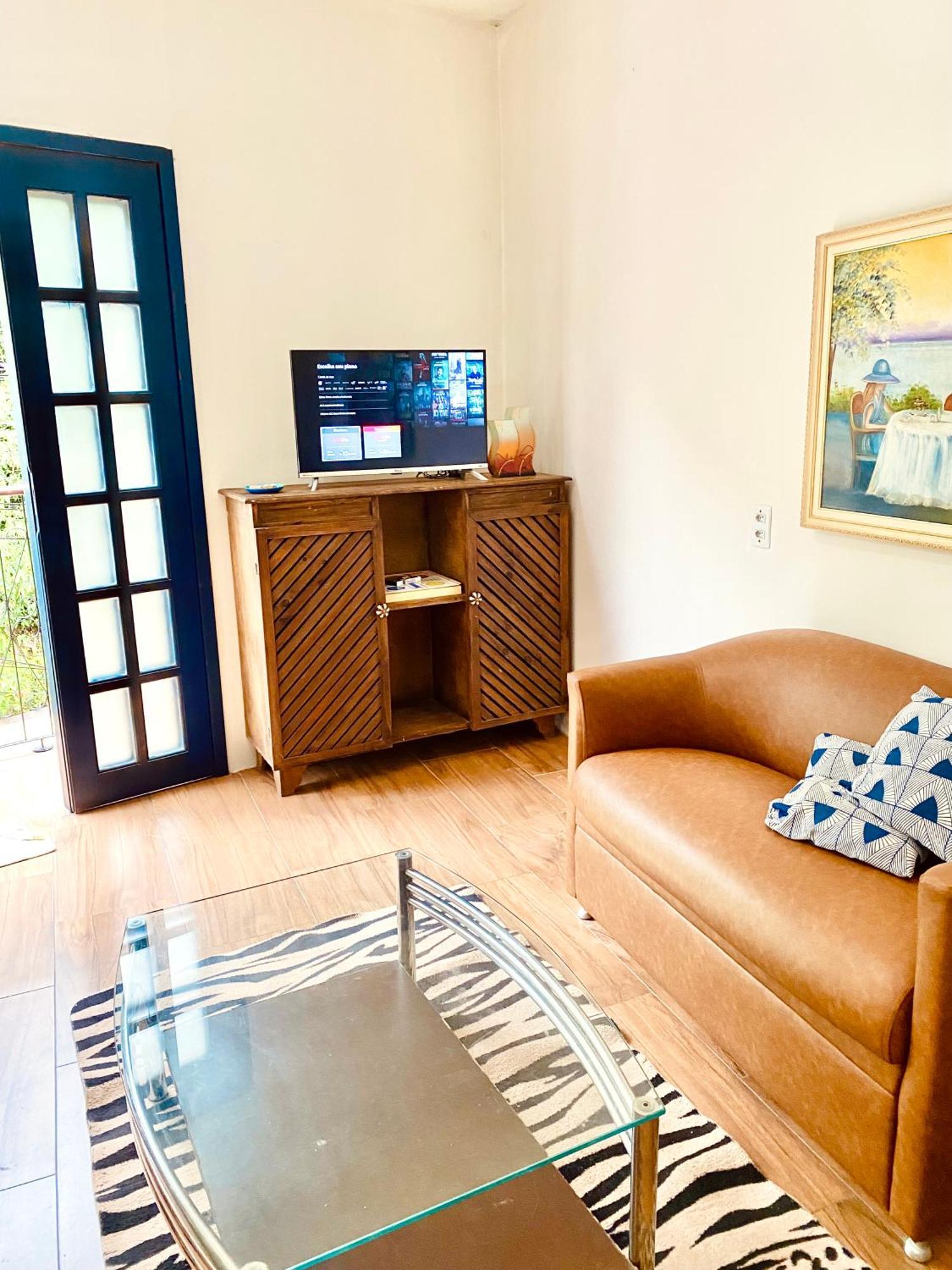 Charme Guara 2 - Centrinho De Apartamento Guaramiranga