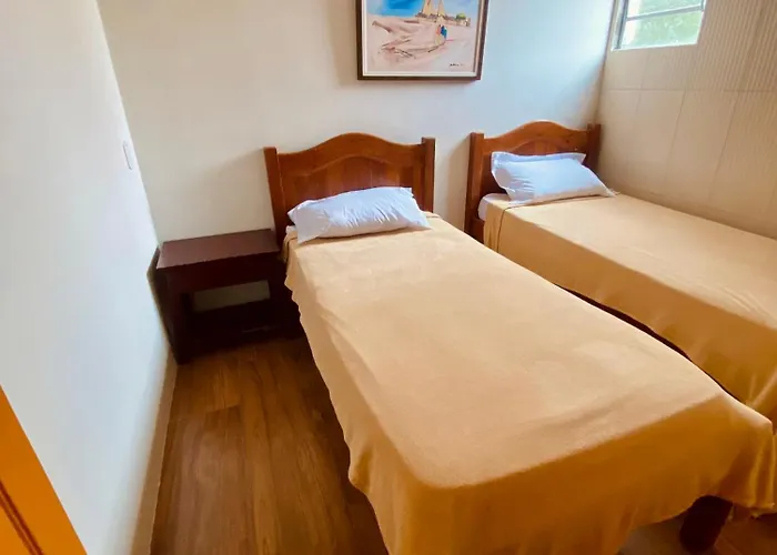 Apartamento Charme Guara 2 - Centrinho De Guaramiranga