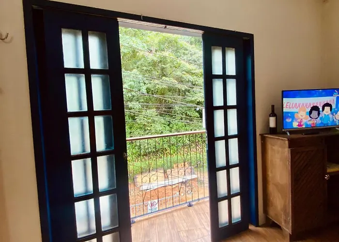 Apartamento Charme Guara 2 - Centrinho De Guaramiranga