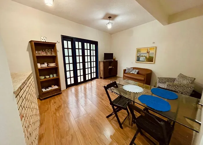 Apartamento Charme Guara 2 - Centrinho De Guaramiranga
