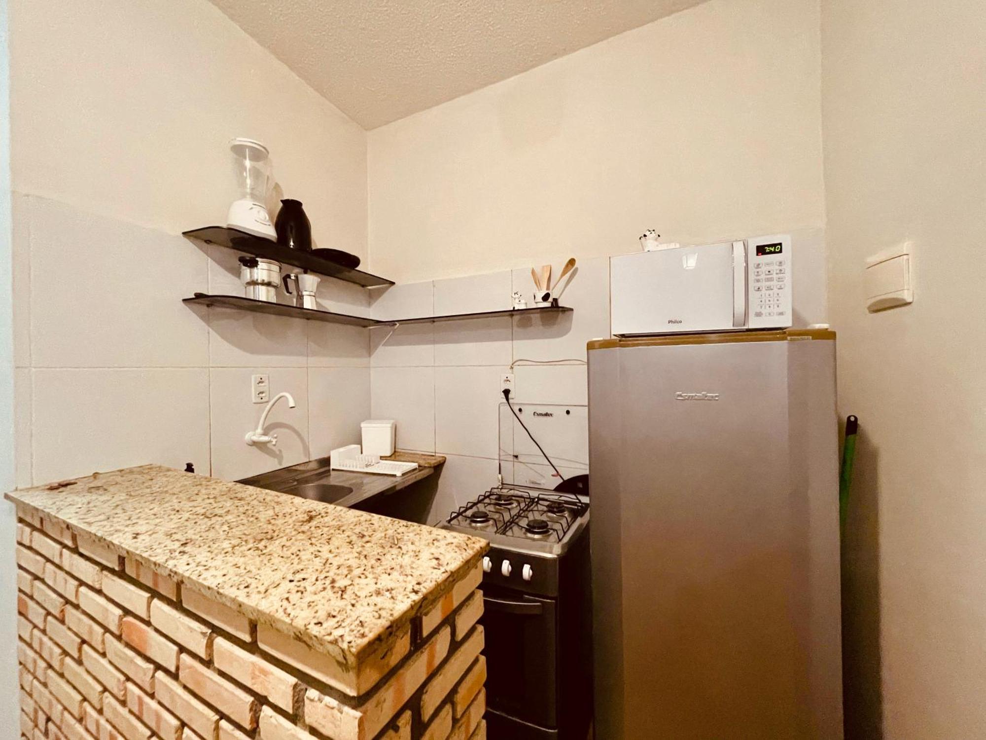 Apartment Charme Guara 2 - Centrinho De Guaramiranga