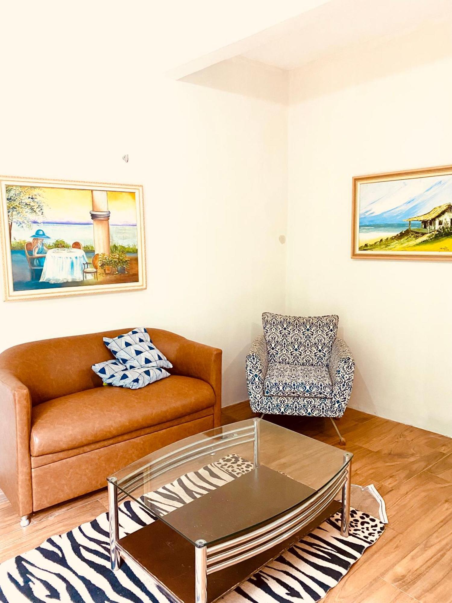 Apartment Charme Guara 2 - Centrinho De Guaramiranga